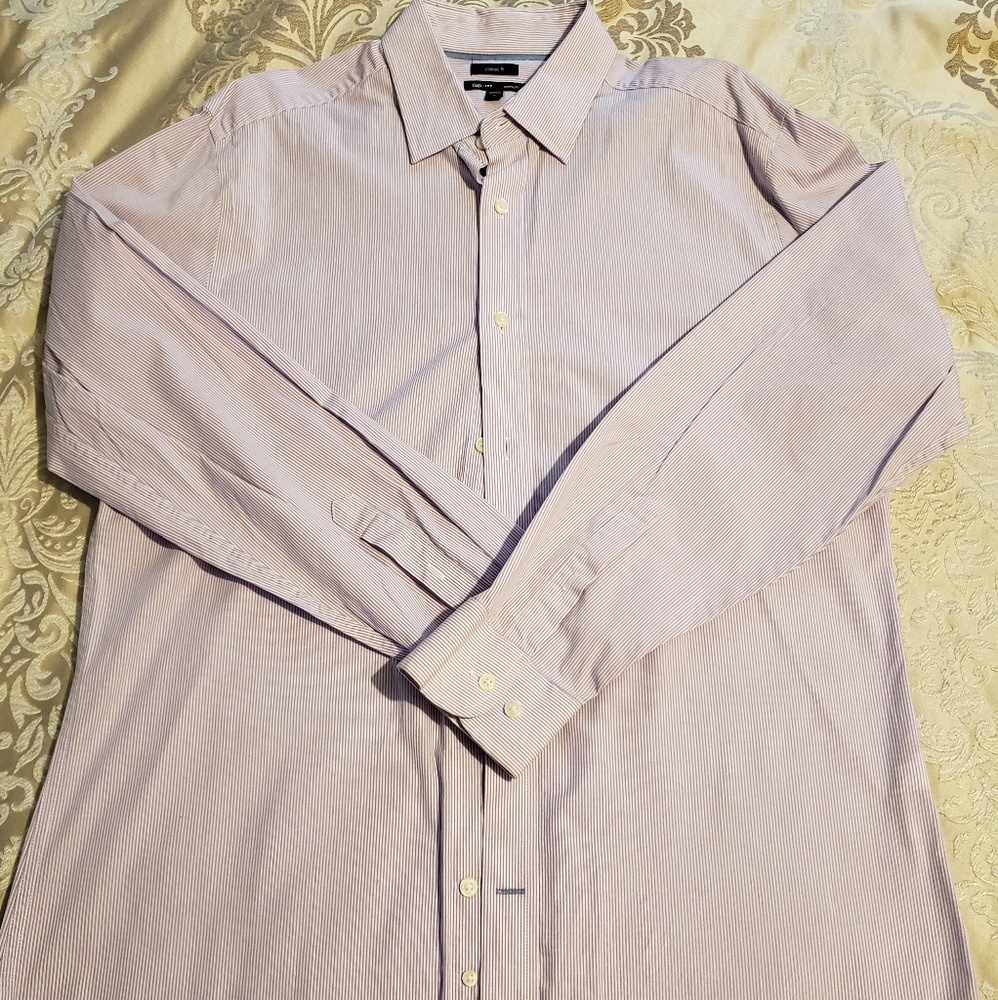Gap premium button up long sleeve.